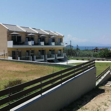 Skala Rachoni  Solar Suites מראה חיצוני תמונה
