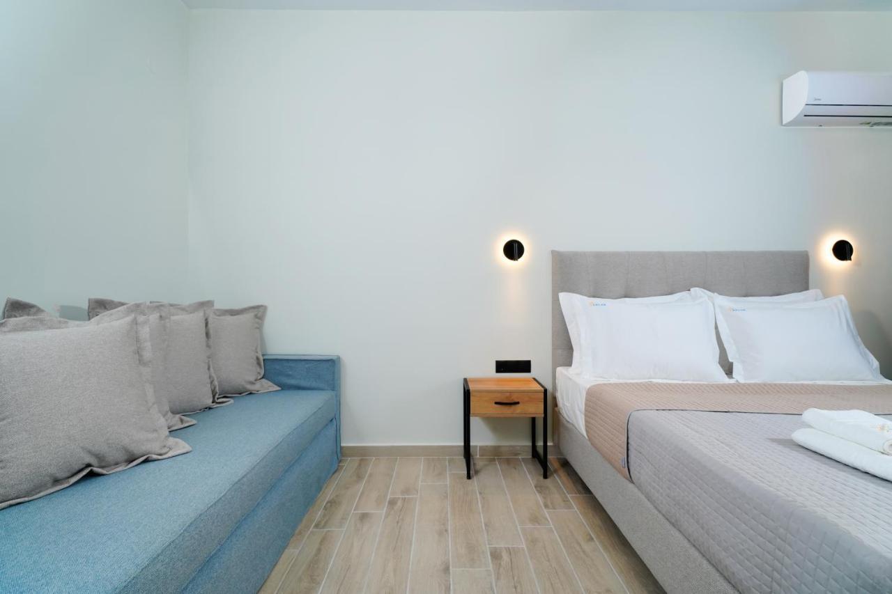 Skala Rachoni  Solar Suites מראה חיצוני תמונה