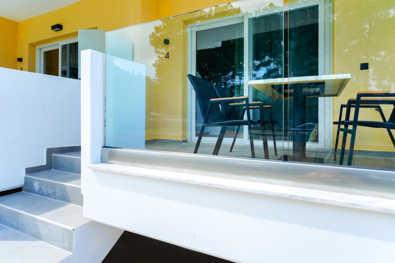 Skala Rachoni  Solar Suites מראה חיצוני תמונה