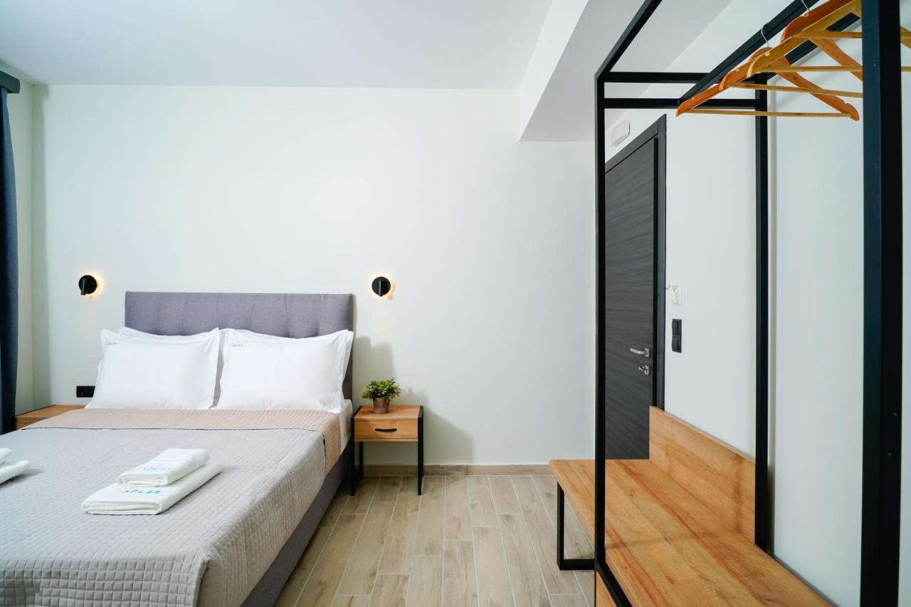 Skala Rachoni  Solar Suites מראה חיצוני תמונה