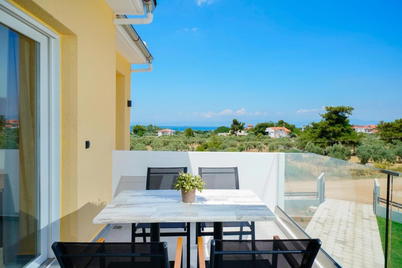 Skala Rachoni  Solar Suites מראה חיצוני תמונה
