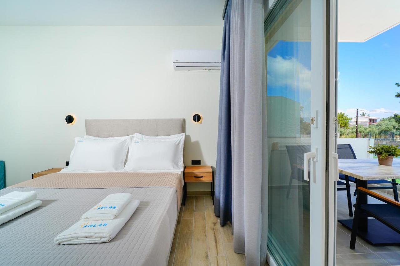 Skala Rachoni  Solar Suites מראה חיצוני תמונה