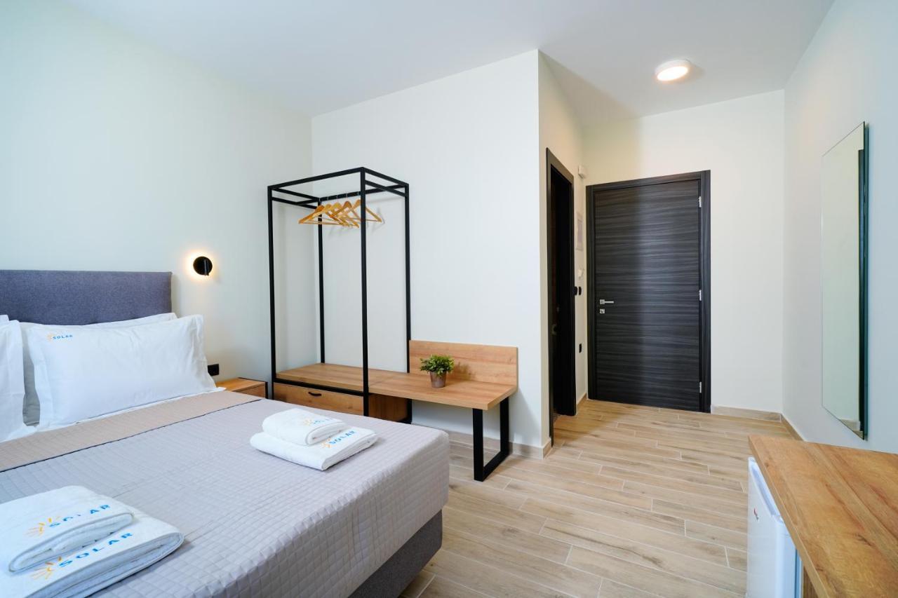 Skala Rachoni  Solar Suites מראה חיצוני תמונה