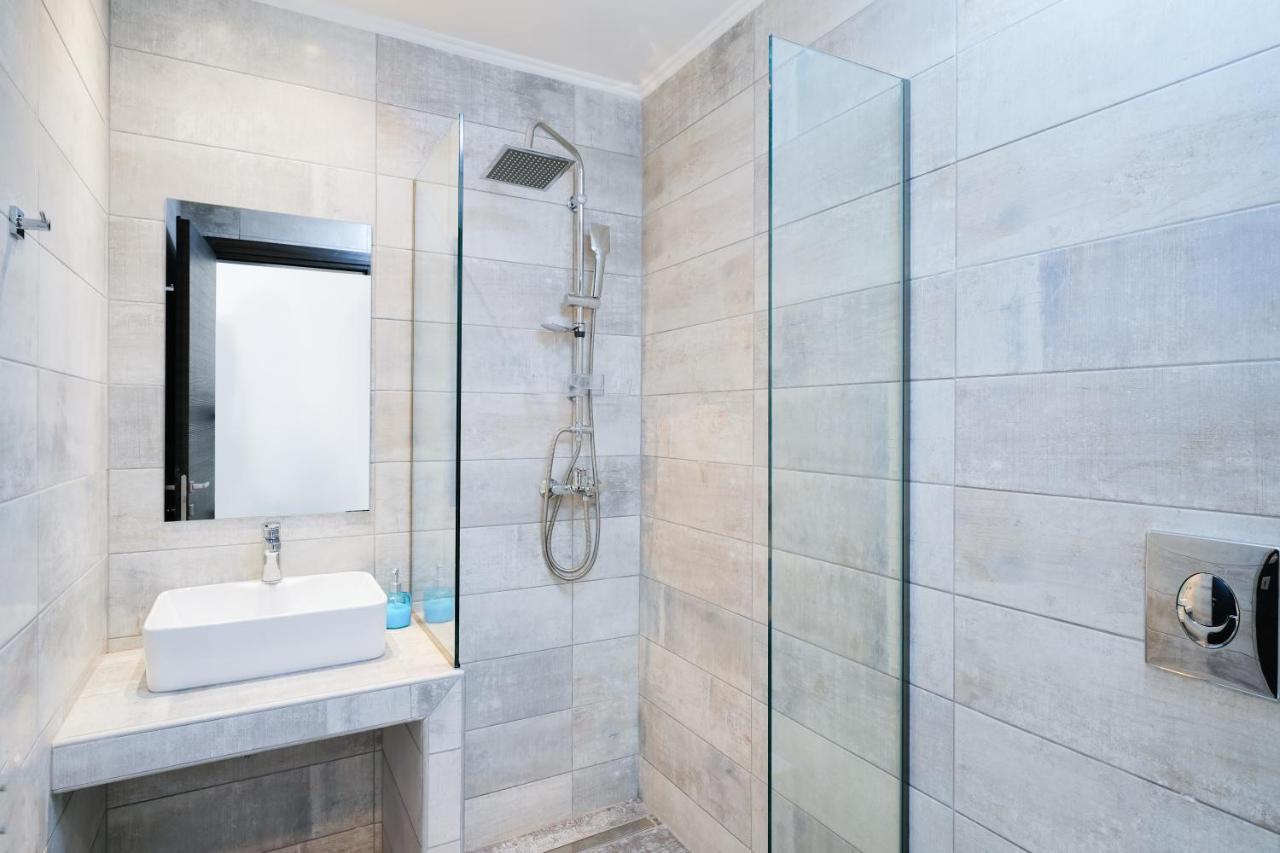 Skala Rachoni  Solar Suites מראה חיצוני תמונה