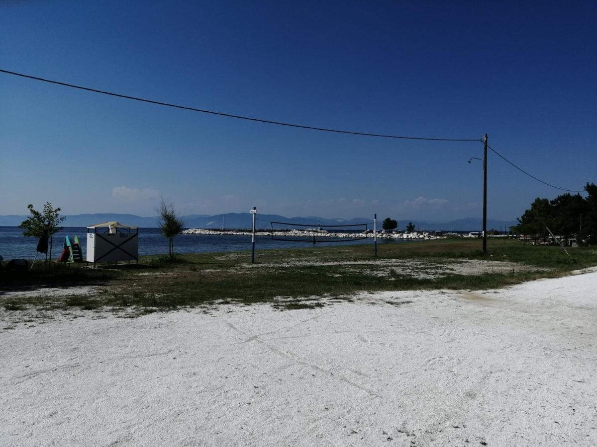 Skala Rachoni  Solar Suites מראה חיצוני תמונה